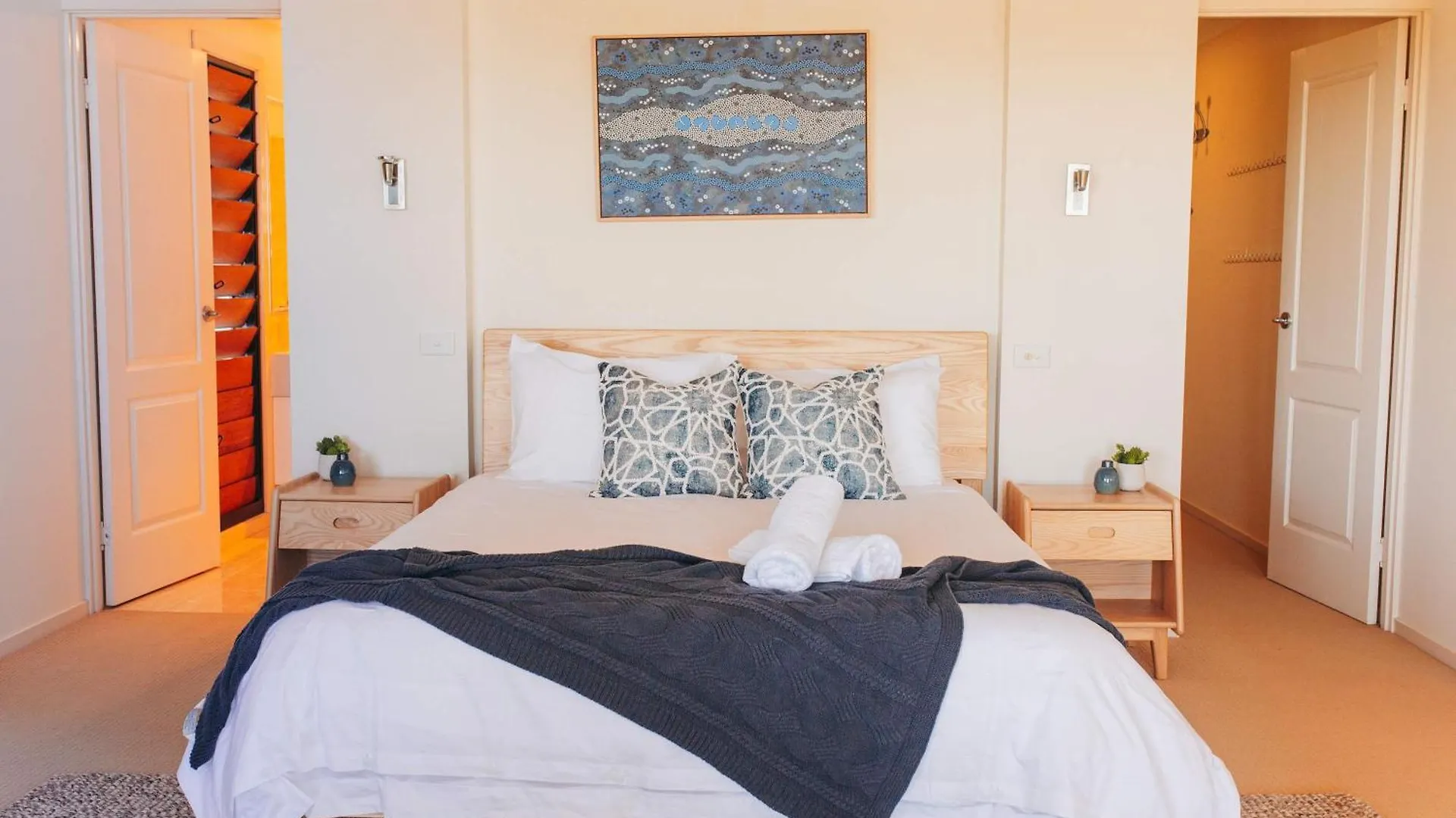 Cheerful Family Home With Stunning Views Caloundra 0*,  Austrálie