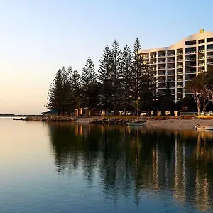 Semesteranläggning (resort) Ramada By Wyndham Golden, Caloundra