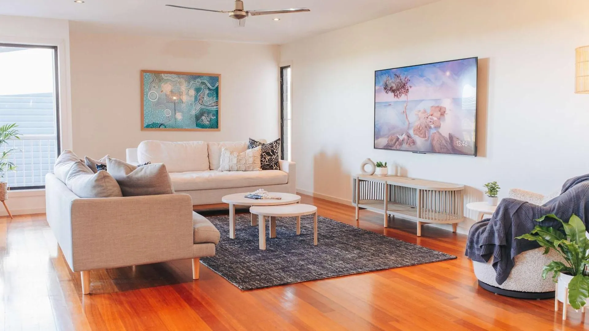 Holiday home Cheerful Family Home With Stunning Views Caloundra