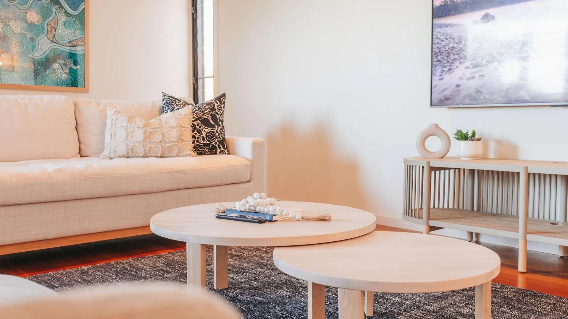 Holiday home Cheerful Family Home With Stunning Views Caloundra Australia